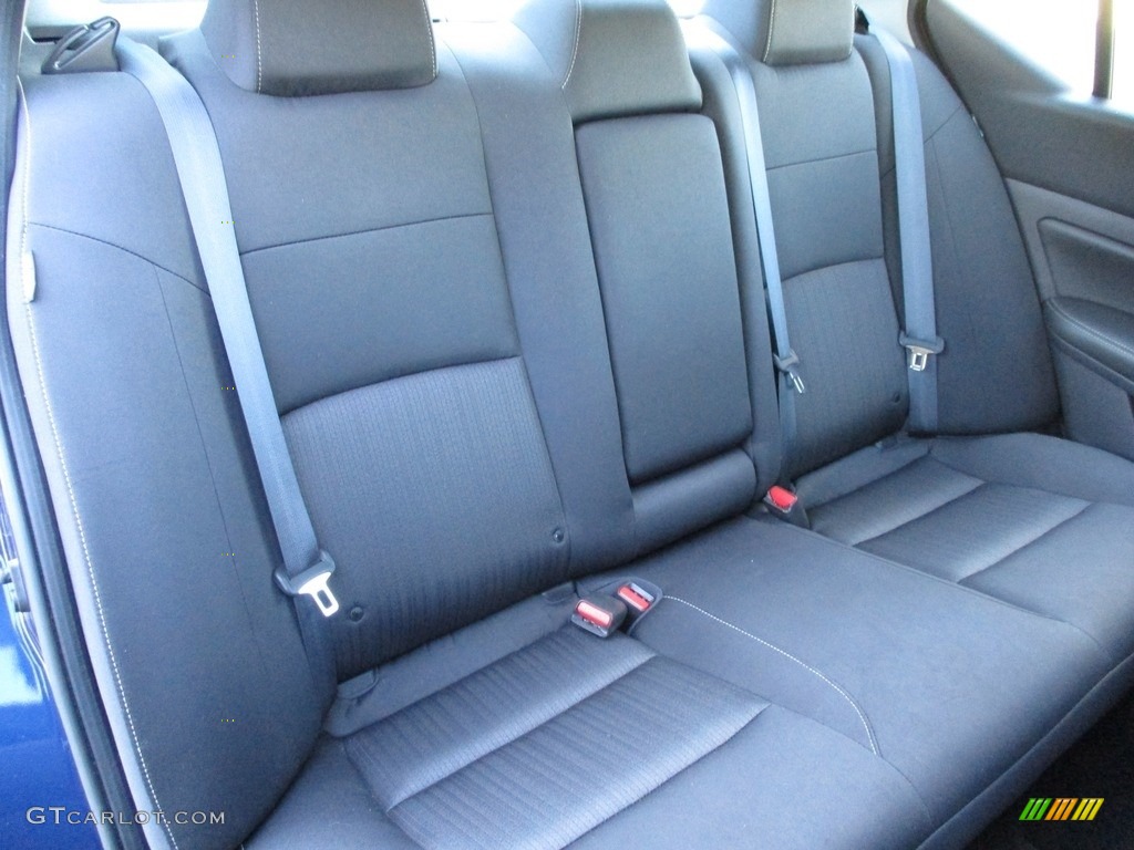 2019 Altima S - Deep Blue Pearl / Charcoal photo #23