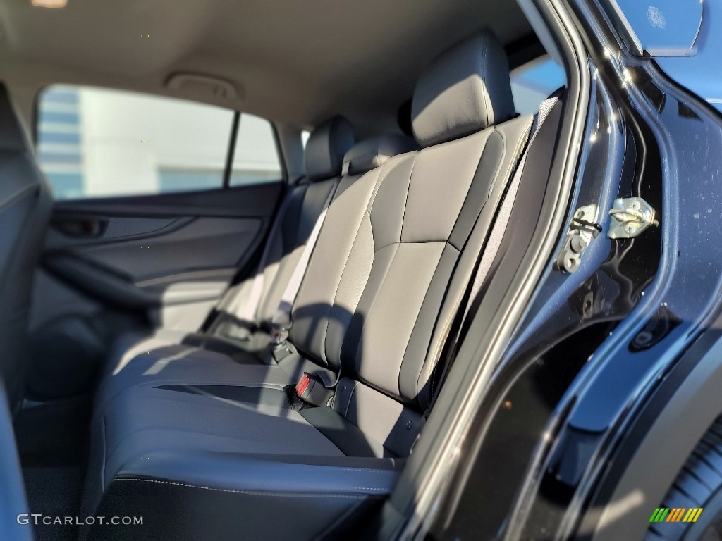 Gray Interior 2021 Subaru Crosstrek Sport Photo #143091401