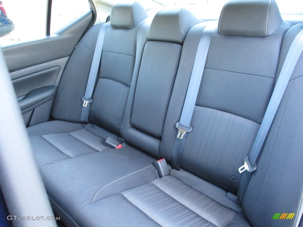 2019 Altima S - Deep Blue Pearl / Charcoal photo #26