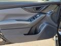 Gray Door Panel Photo for 2021 Subaru Crosstrek #143091434