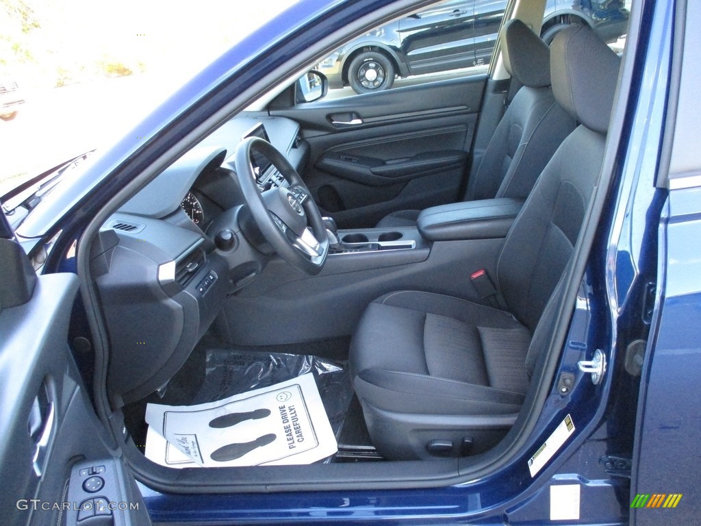 2019 Altima S - Deep Blue Pearl / Charcoal photo #29