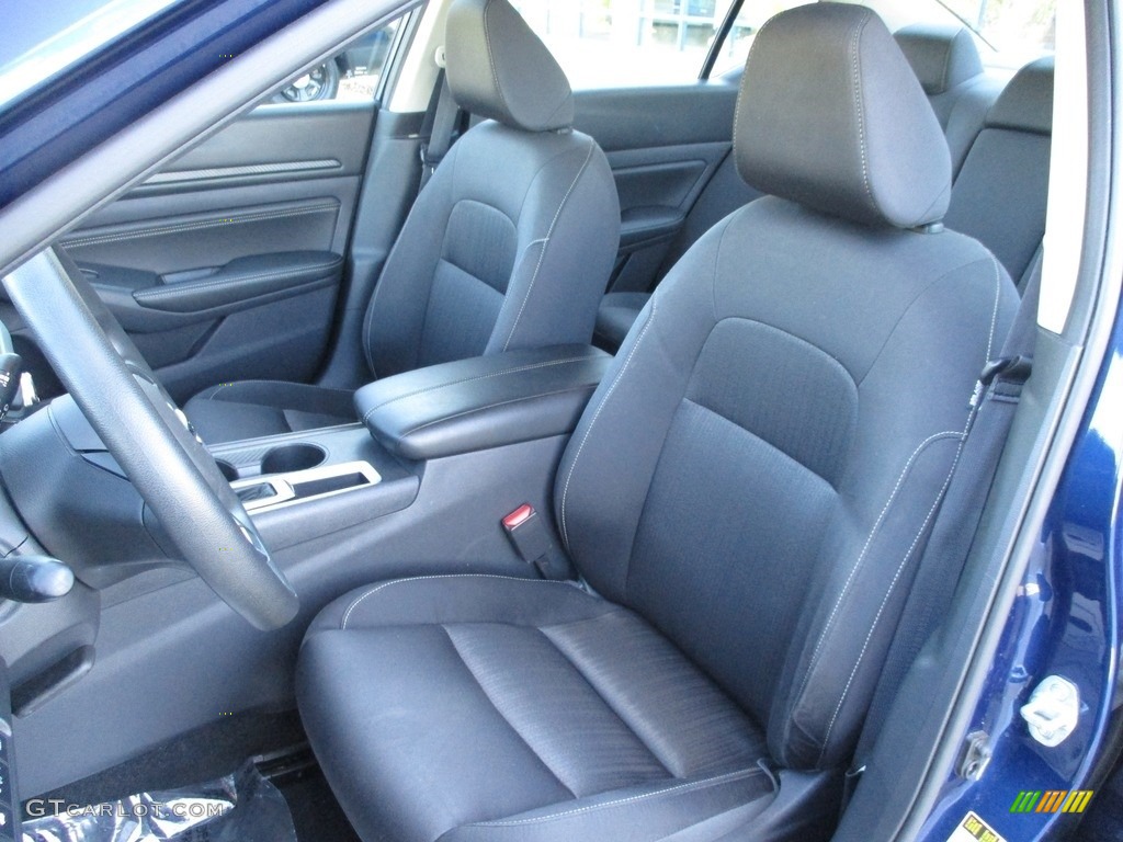 2019 Altima S - Deep Blue Pearl / Charcoal photo #30