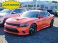 Go Mango 2017 Dodge Charger R/T Scat Pack