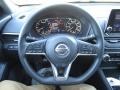 Charcoal 2019 Nissan Altima S Steering Wheel
