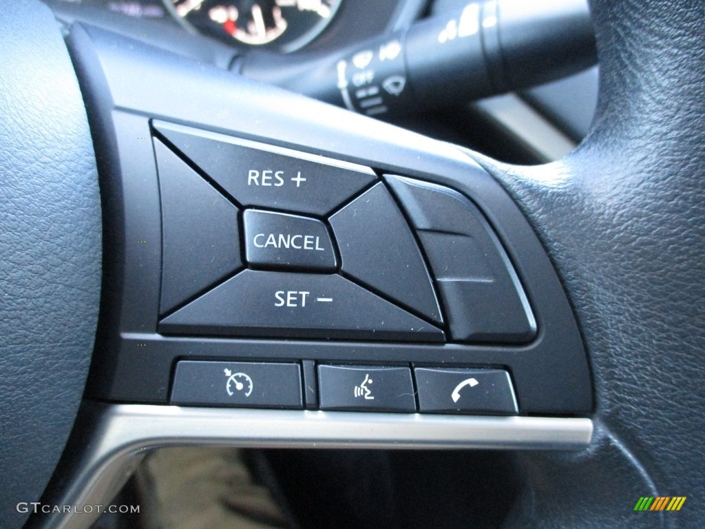 2019 Nissan Altima S Steering Wheel Photos