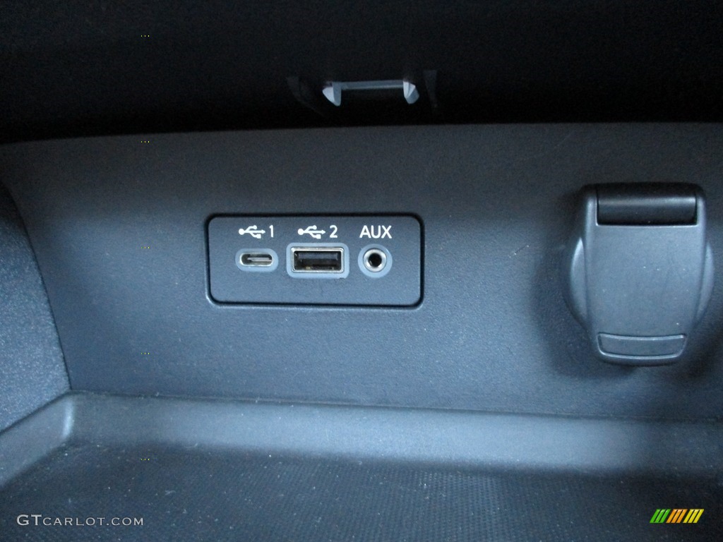 2019 Altima S - Deep Blue Pearl / Charcoal photo #41