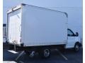 2012 Summit White GMC Savana Cutaway 3500 Commercial Moving Truck  photo #2