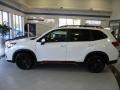 Crystal White Pearl - Forester 2.5i Sport Photo No. 11