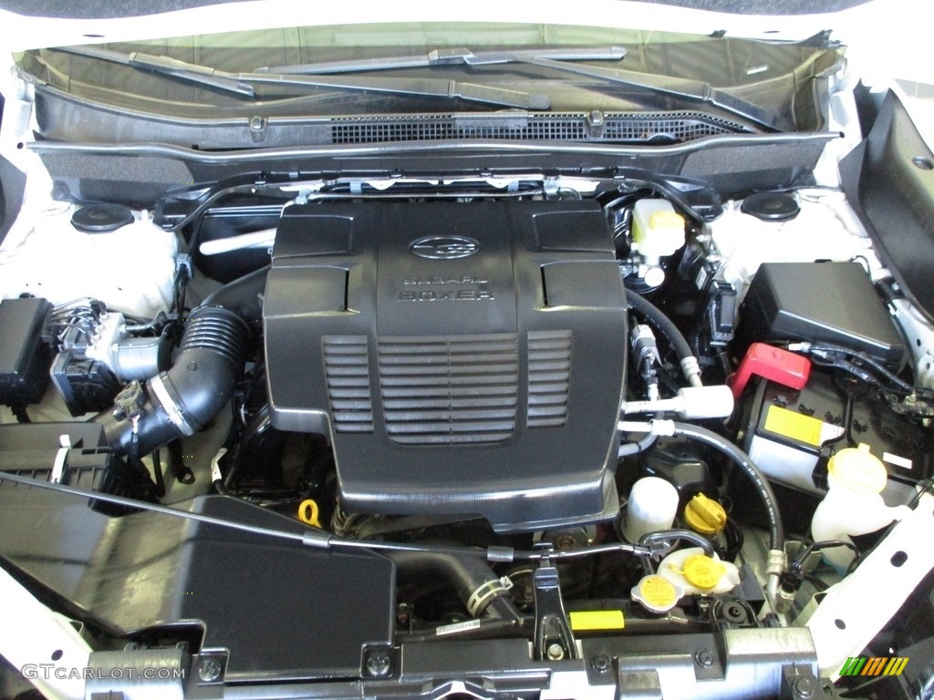 2020 Forester 2.5i Sport - Crystal White Pearl / Gray photo #15