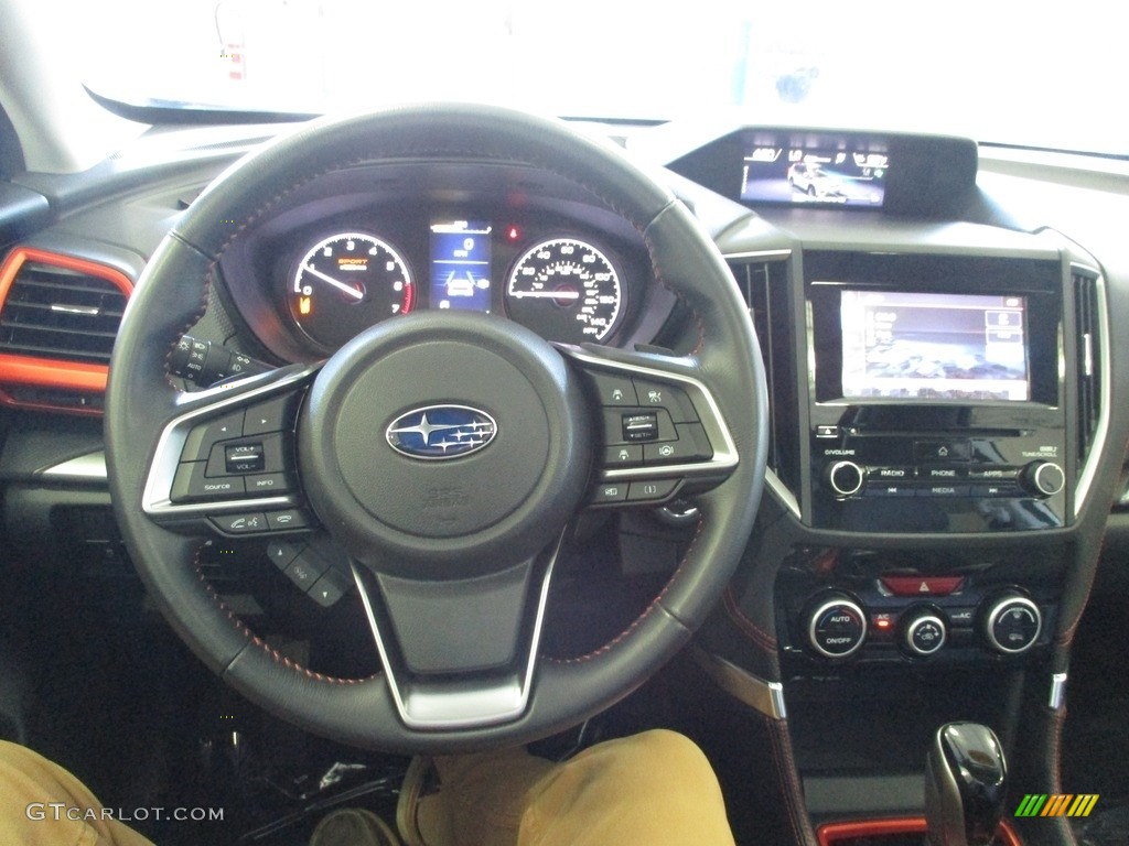 2020 Forester 2.5i Sport - Crystal White Pearl / Gray photo #31