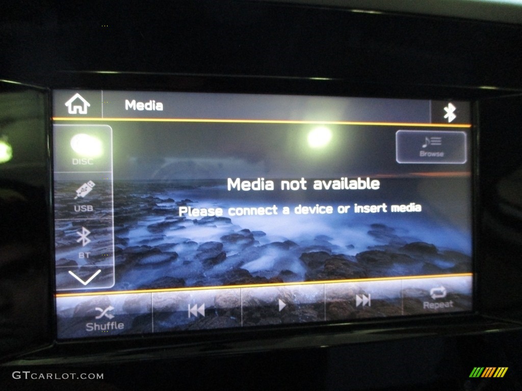 2020 Forester 2.5i Sport - Crystal White Pearl / Gray photo #37