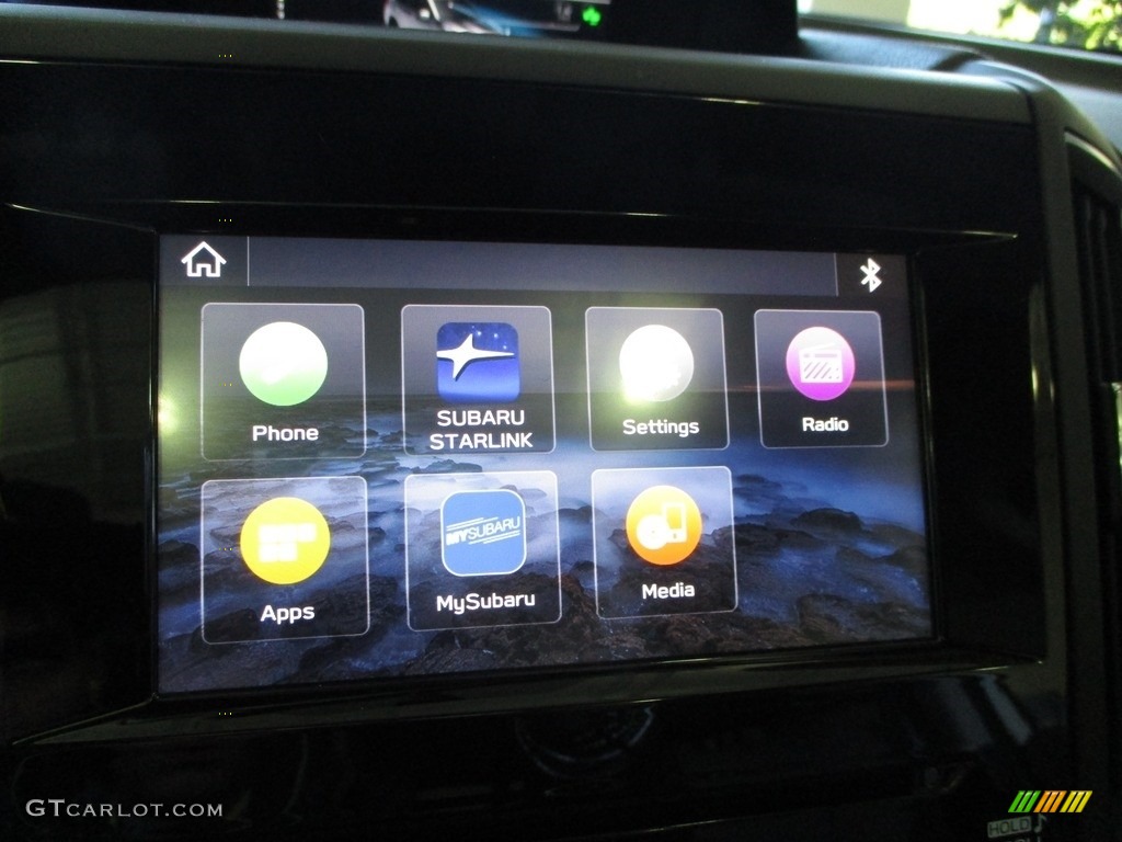 2020 Forester 2.5i Sport - Crystal White Pearl / Gray photo #39