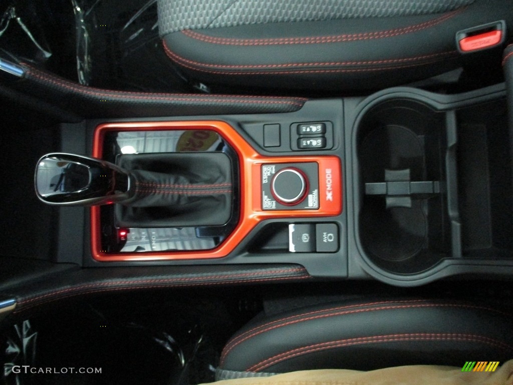 2020 Forester 2.5i Sport - Crystal White Pearl / Gray photo #41