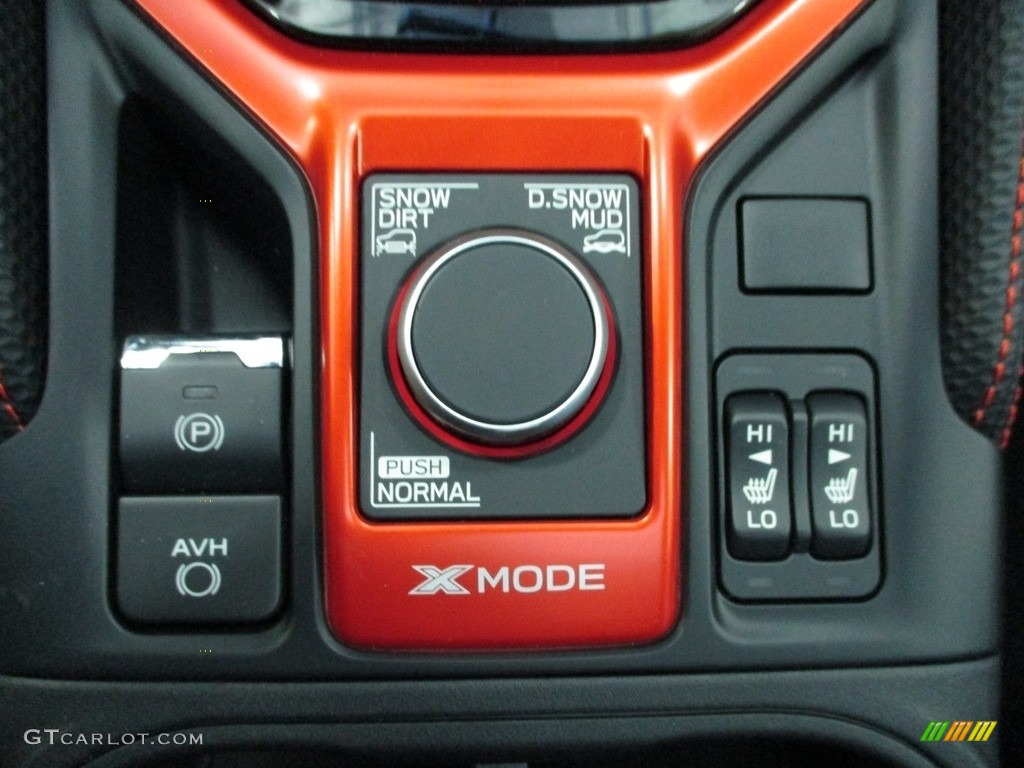 2020 Forester 2.5i Sport - Crystal White Pearl / Gray photo #42