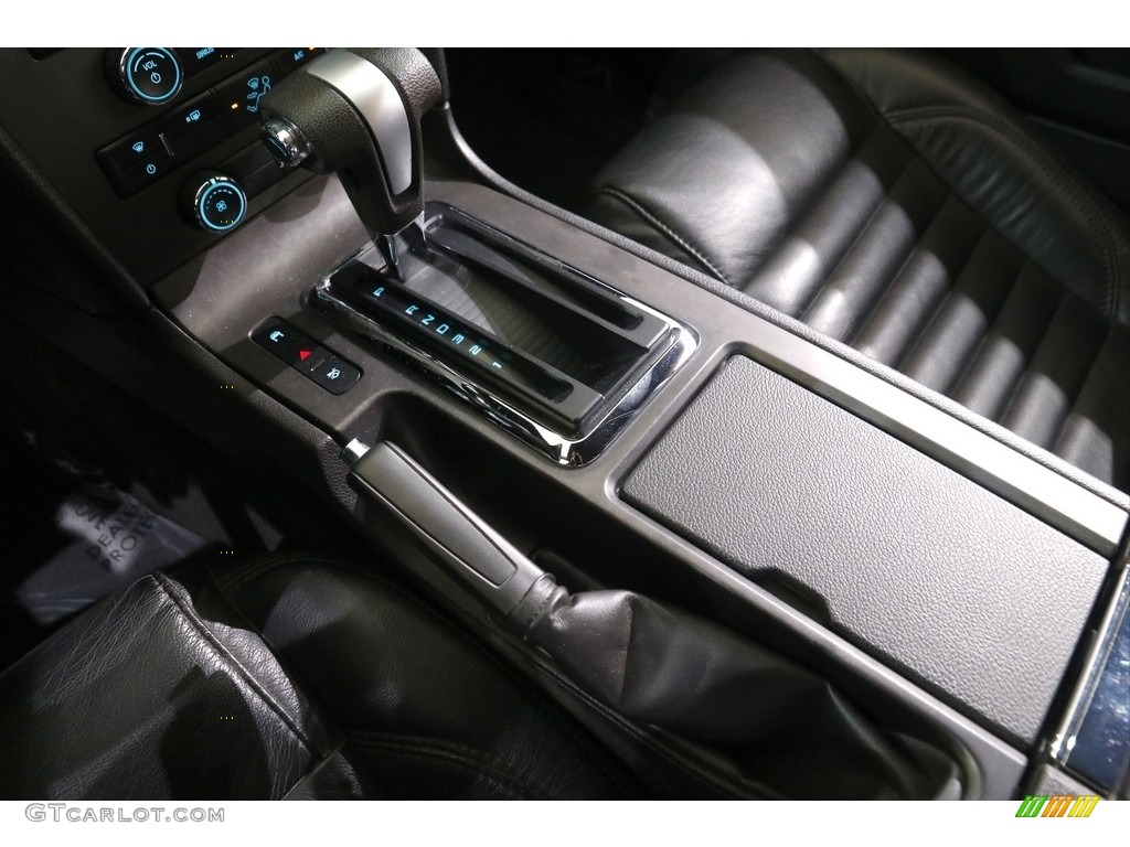 2010 Mustang V6 Premium Coupe - Brilliant Silver Metallic / Charcoal Black photo #10
