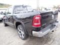 2022 Diamond Black Crystal Pearl Ram 1500 Limited Crew Cab 4x4  photo #3