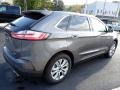 Carbonized Gray Metallic - Edge Titanium AWD Photo No. 6