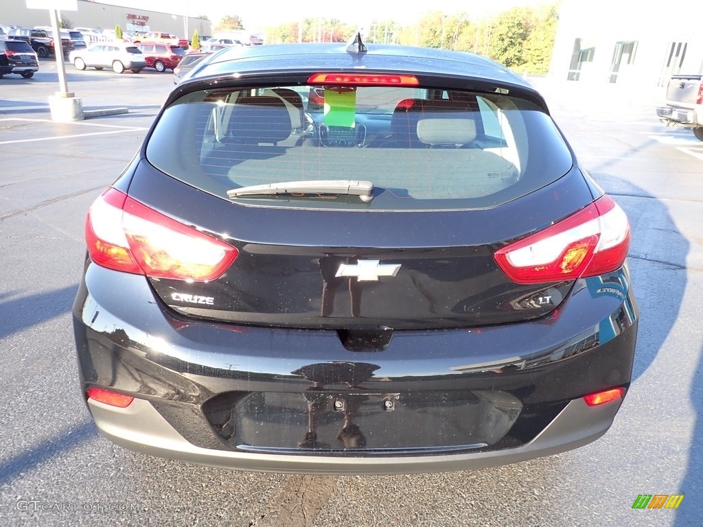 2017 Cruze LT - Mosaic Black Metallic / Jet Black photo #6