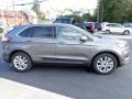 Carbonized Gray Metallic - Edge Titanium AWD Photo No. 7