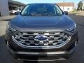 Carbonized Gray Metallic - Edge Titanium AWD Photo No. 9