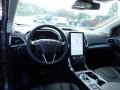 Carbonized Gray Metallic - Edge Titanium AWD Photo No. 12