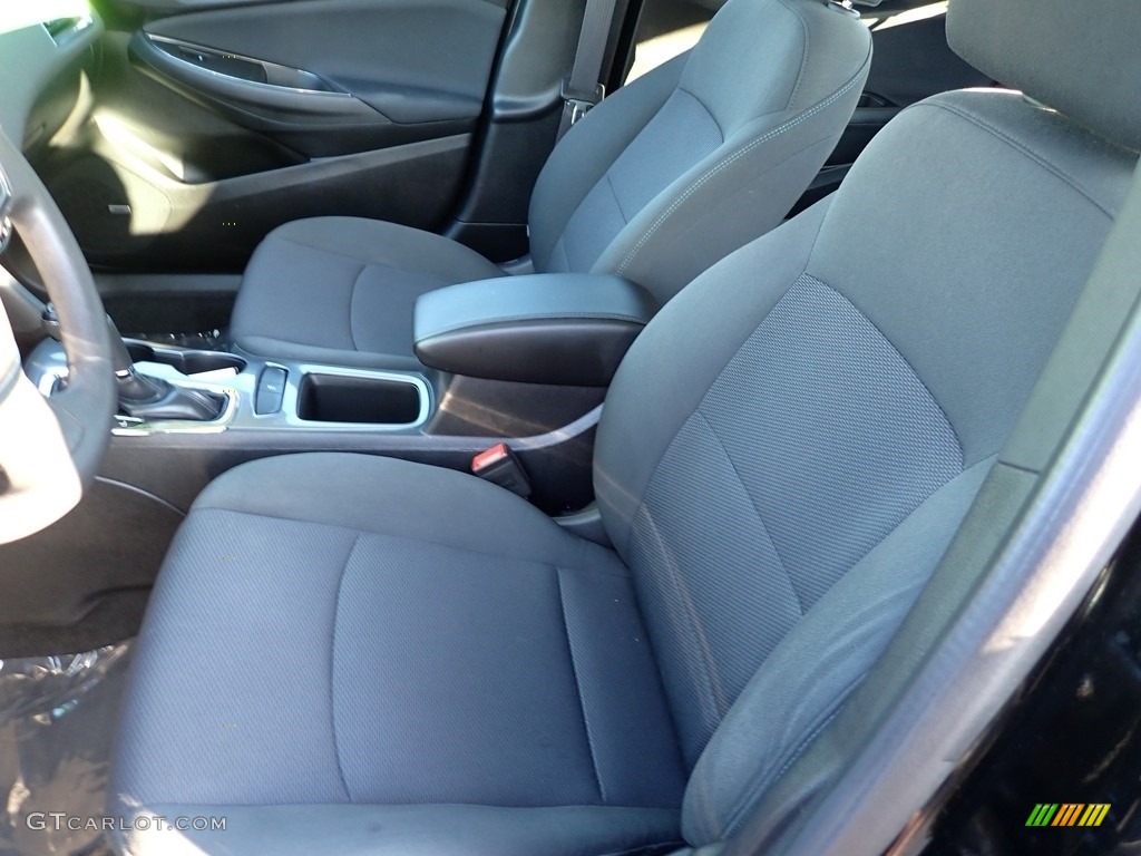2017 Cruze LT - Mosaic Black Metallic / Jet Black photo #19