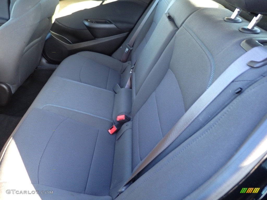 2017 Cruze LT - Mosaic Black Metallic / Jet Black photo #20