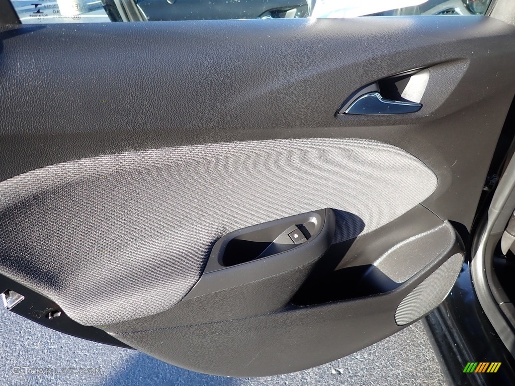 2017 Cruze LT - Mosaic Black Metallic / Jet Black photo #22