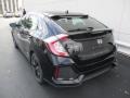 Crystal Black Pearl - Civic EX-L Navi Hatchback Photo No. 3