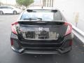 Crystal Black Pearl - Civic EX-L Navi Hatchback Photo No. 4