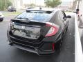 Crystal Black Pearl - Civic EX-L Navi Hatchback Photo No. 5