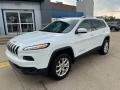 Bright White - Cherokee Latitude 4x4 Photo No. 1