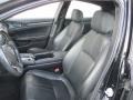 Crystal Black Pearl - Civic EX-L Navi Hatchback Photo No. 12