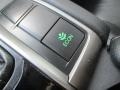 Crystal Black Pearl - Civic EX-L Navi Hatchback Photo No. 17