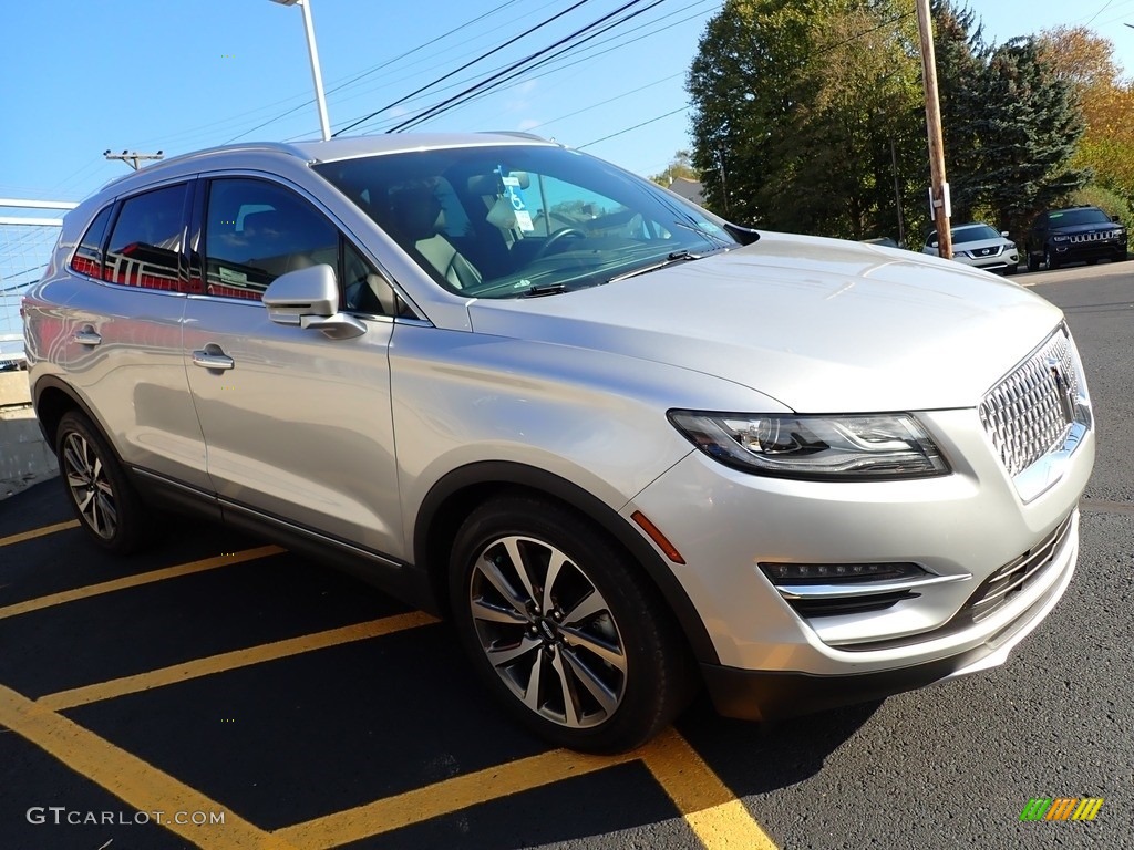 2019 MKC Reserve AWD - Ingot Silver Metallic / Ebony photo #4