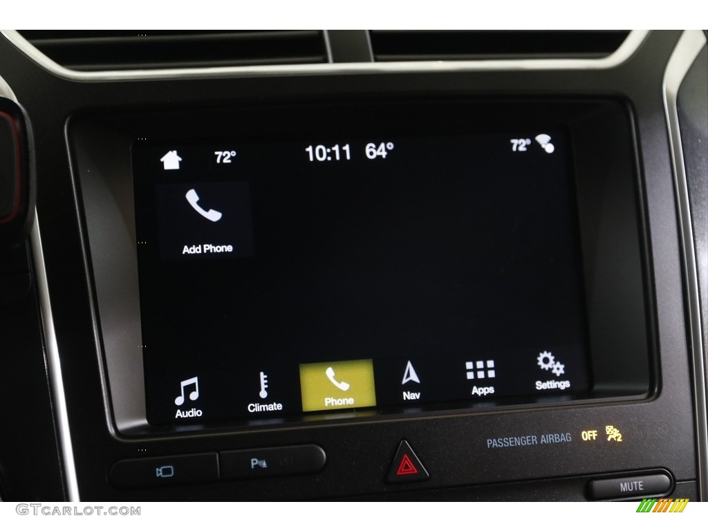 2019 Explorer Limited 4WD - Agate Black / Medium Black photo #13