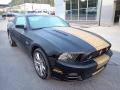 Black - Mustang GT Coupe Photo No. 8