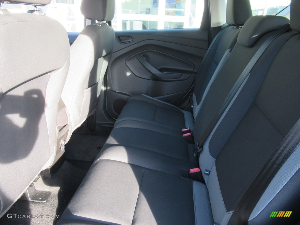 2013 Escape S - Frosted Glass Metallic / Charcoal Black photo #12