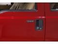 2015 Ruby Red Ford F250 Super Duty XLT Crew Cab 4x4  photo #4