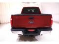 2015 Ruby Red Ford F250 Super Duty XLT Crew Cab 4x4  photo #17