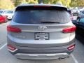 Machine Gray - Santa Fe Limited AWD Photo No. 3