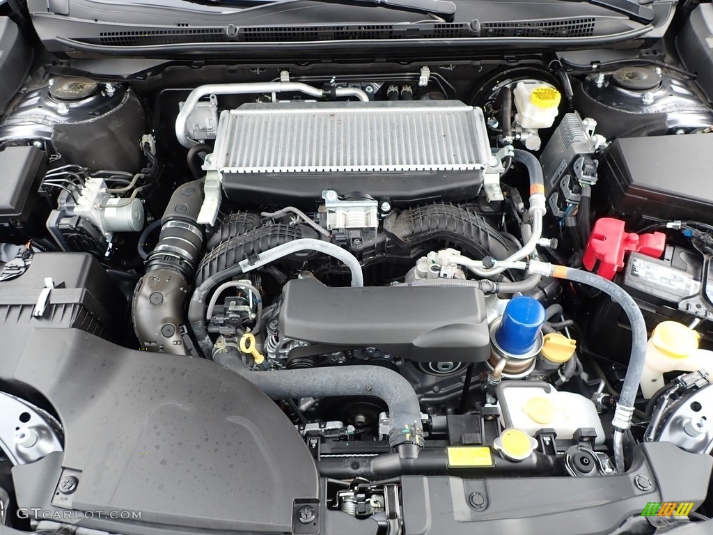 2021 Subaru Outback Touring XT Engine Photos