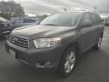 Magnetic Gray Metallic - Highlander Limited 4WD Photo No. 3