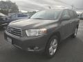 2009 Magnetic Gray Metallic Toyota Highlander Limited 4WD  photo #3