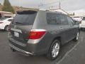 2009 Magnetic Gray Metallic Toyota Highlander Limited 4WD  photo #8