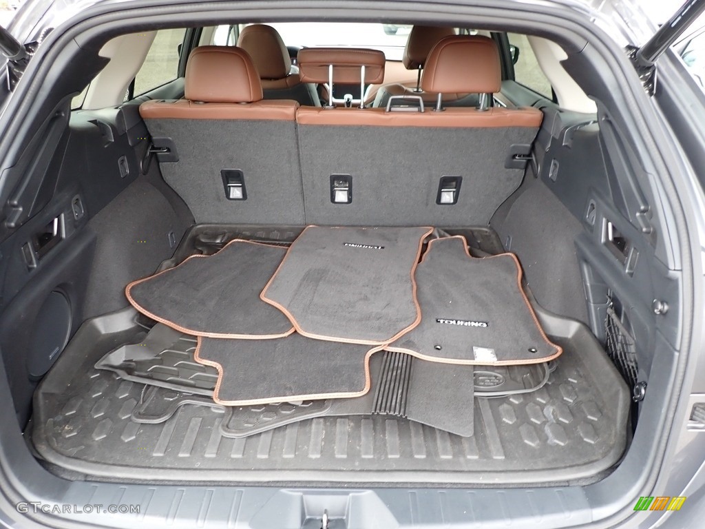 2021 Subaru Outback Touring XT Trunk Photo #143096527