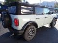Cactus Gray 2021 Ford Bronco Big Bend 4x4 4-Door Exterior