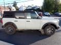 Cactus Gray 2021 Ford Bronco Big Bend 4x4 4-Door Exterior