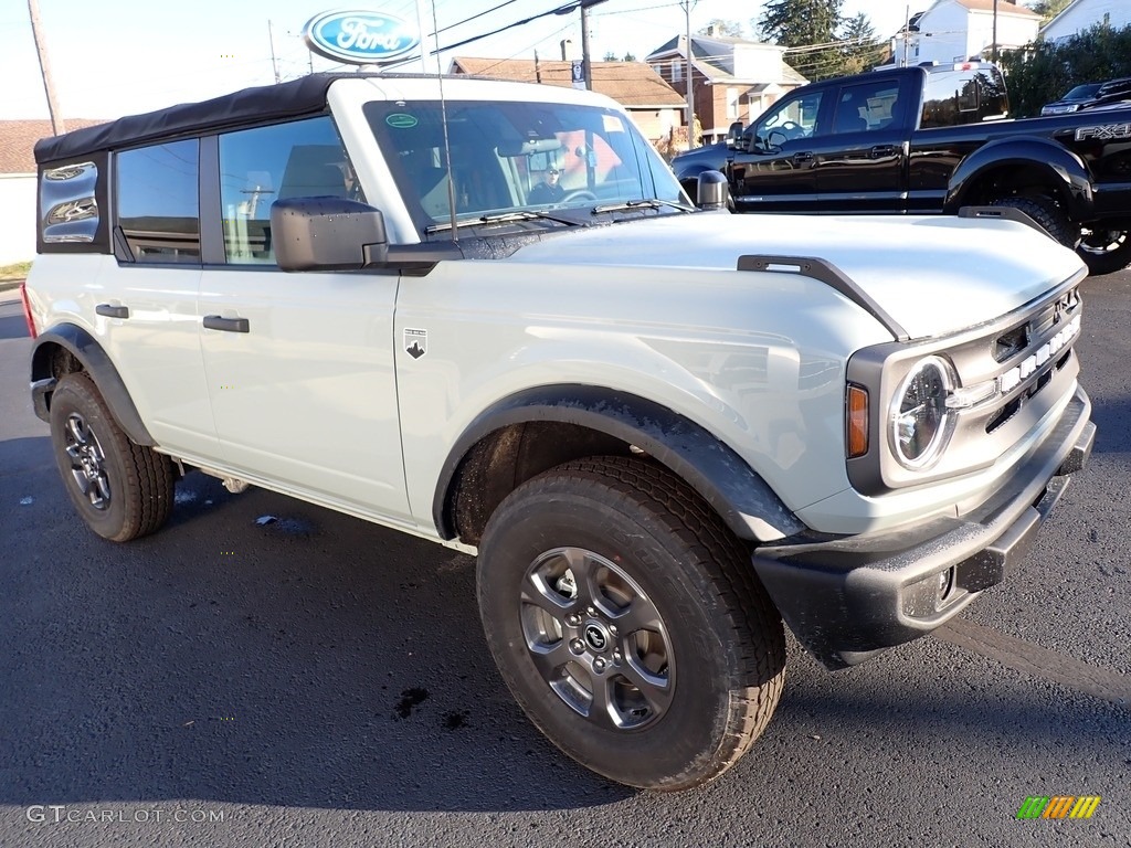 2021 Ford Bronco Big Bend 4x4 4-Door Exterior Photos