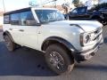 Cactus Gray 2021 Ford Bronco Big Bend 4x4 4-Door Exterior